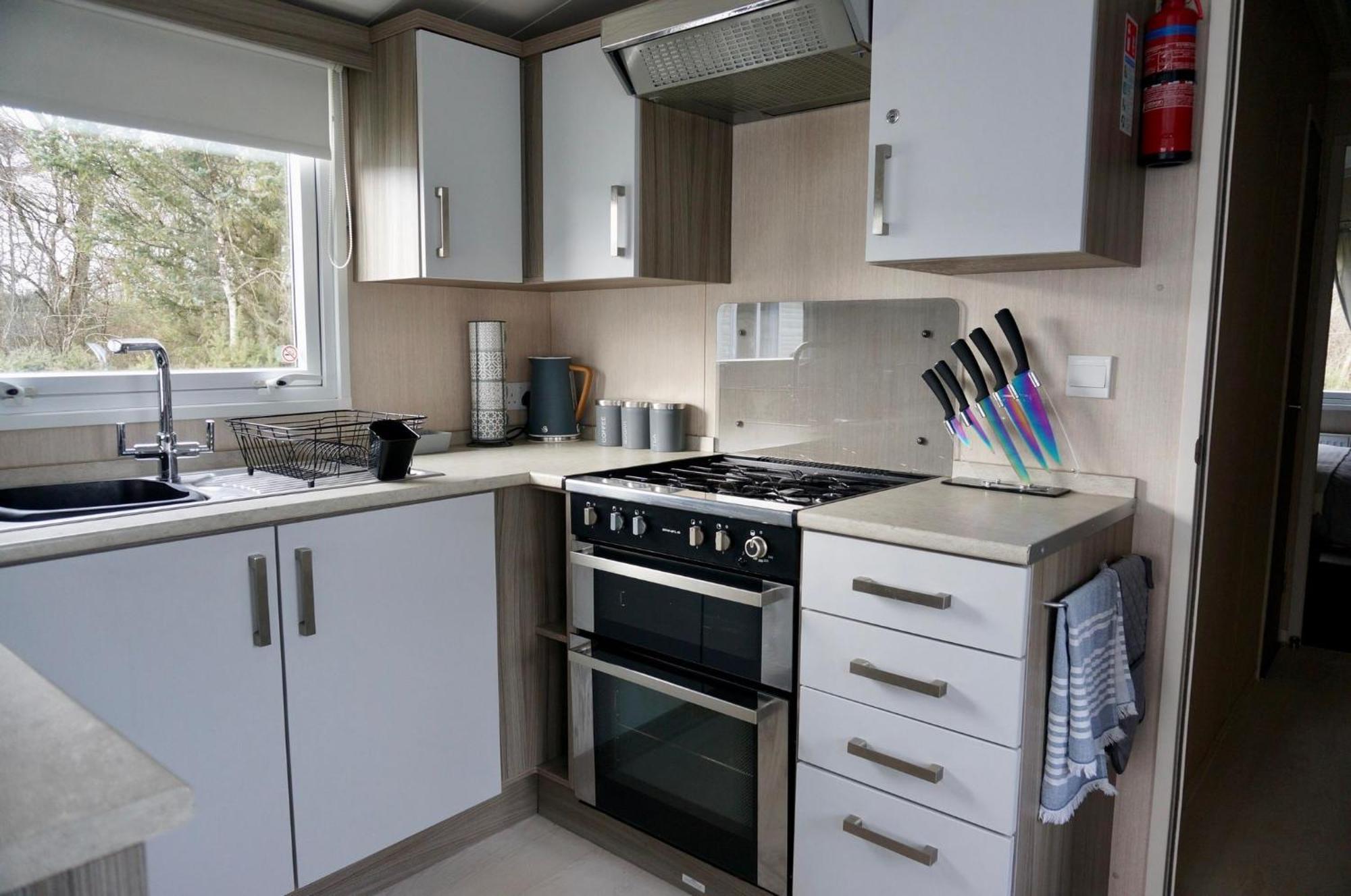 Silver Birch Retreat - Percy Woods Country Retreat With 18 Hole Free Golf Alnwick Kültér fotó